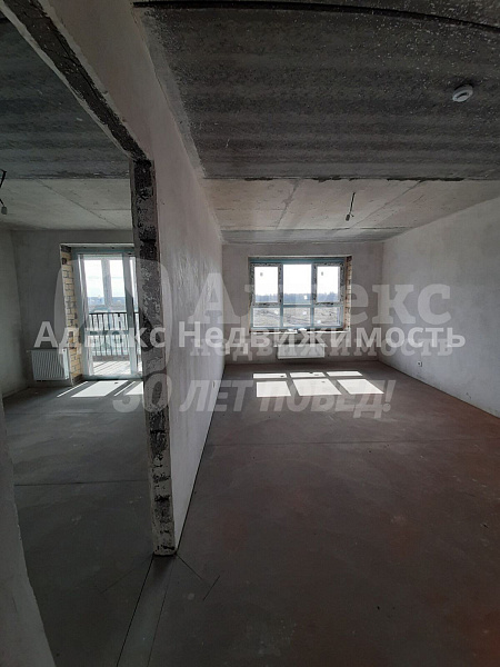 Квартира 2-комн., 51.9 м²