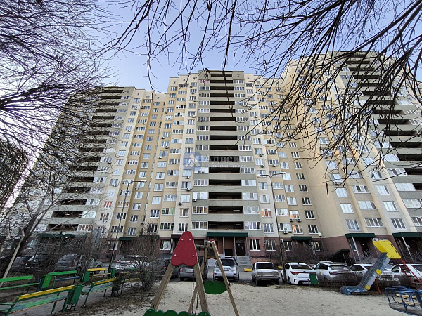 3-к квартира, 77 кв.м.