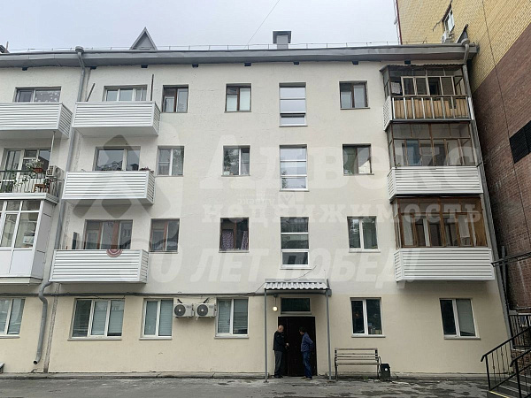 3-к квартира, 72 кв.м.