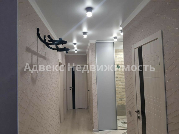 3-к квартира, 93 кв.м.