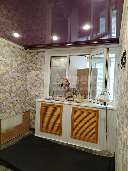 Квартира 2-комн., 36 м²