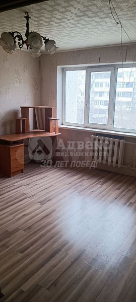 Квартира 1-комн., 29.4 м²