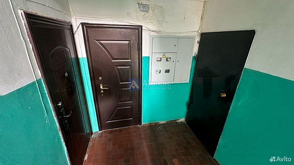 Квартира 3-комн., 50.8 м²