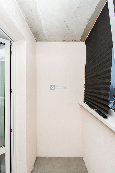 Квартира студия, 29 м²