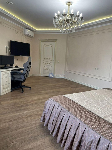 3-к квартира, 128 кв.м.