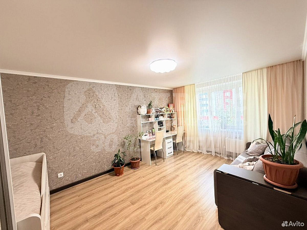 2-к квартира, 58 кв.м.