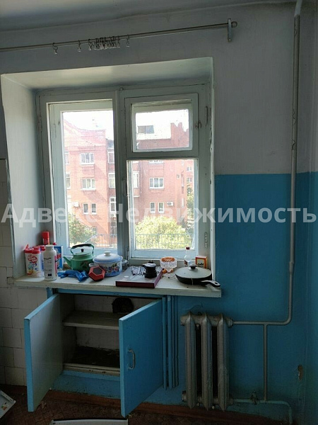 Квартира 2-комн., 39 м²