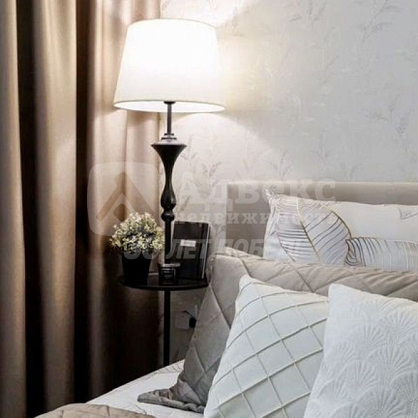 3-к квартира, 50 кв.м.