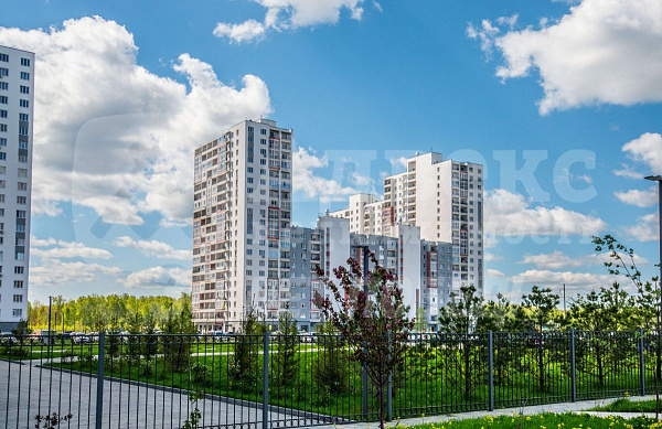 Квартира студия, 23 м²