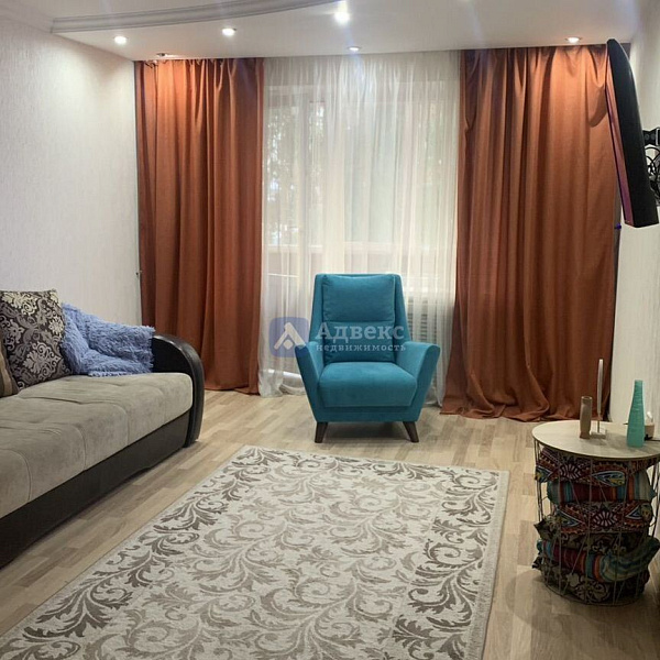 2-к квартира, 67 кв.м.