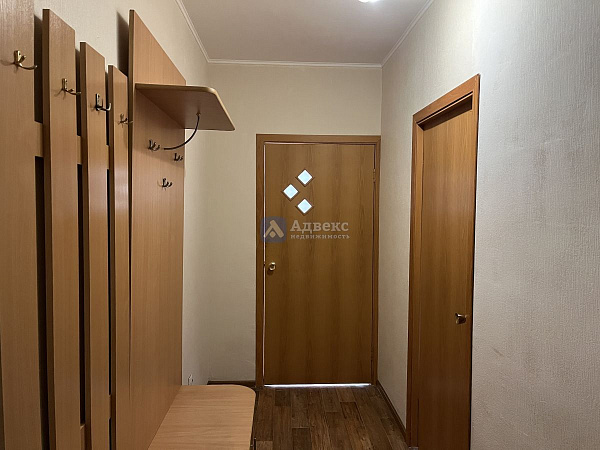 Квартира 2-комн., 43.9 м²