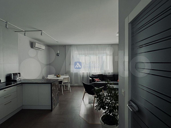 2-к квартира, 80 кв.м.