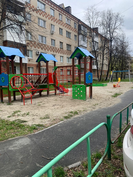 1-к квартира, 32 кв.м.