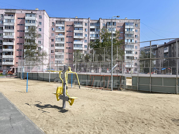Квартира 4-комн., 72.1 м²