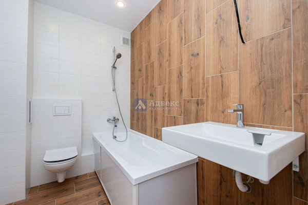 1-к квартира, 53 кв.м.