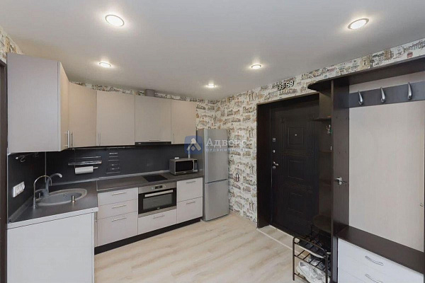 Квартира 1-комн., 42.6 м²