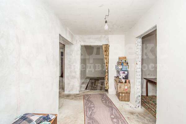 3-к квартира, 93 кв.м.