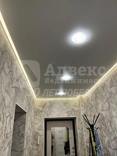 Квартира 2-комн., 65 м²