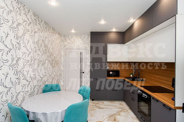 2-к квартира, 59 кв.м.