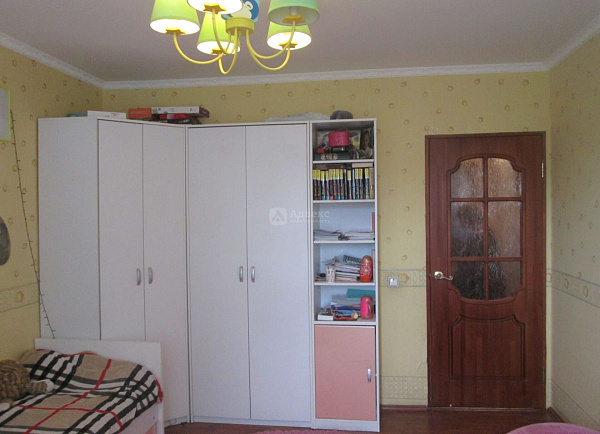 Квартира 3-комн., 93.1 м²