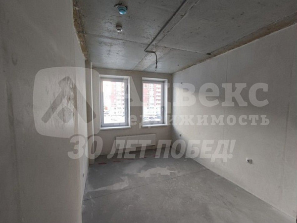 Квартира 3-комн., 63.8 м²