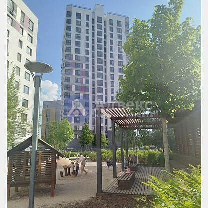 Квартира студия, 27.4 м² Квартира студия, 27.4 м²