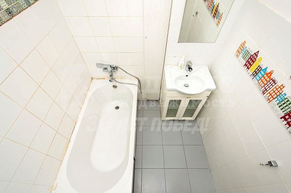 1-к квартира, 41 кв.м.