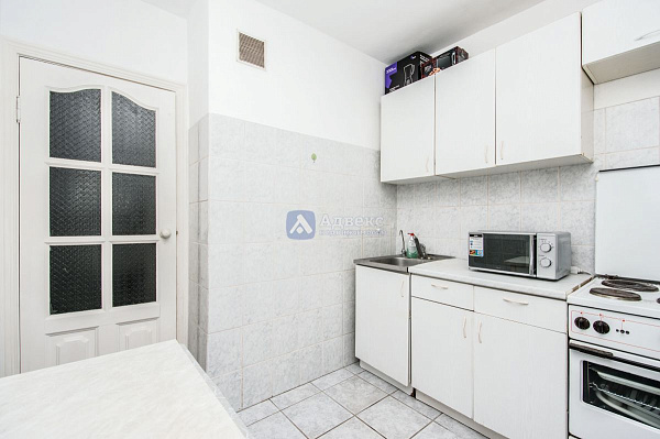 Квартира 2-комн., 46.3 м²