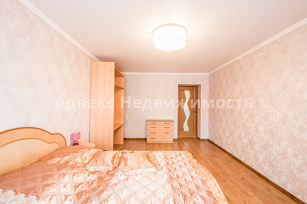 Квартира 3-комн., 89 м²