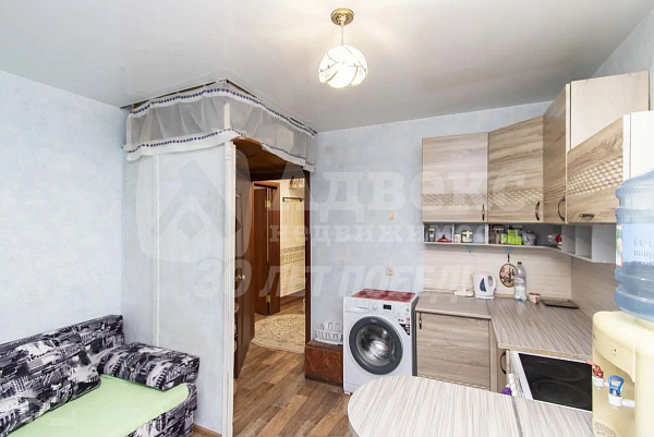 Квартира 2-комн., 47.7 м²
