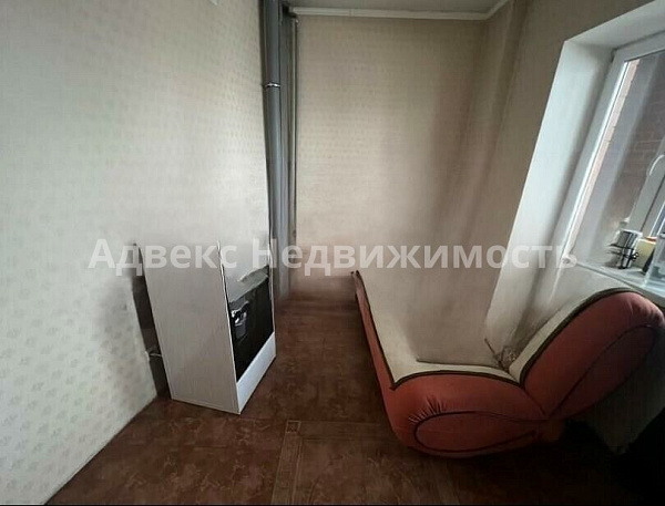 Квартира 1-комн., 38 м²