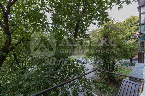 Квартира 1-комн., 30.7 м²