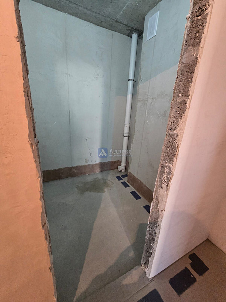 Квартира 1-комн., 42 м²