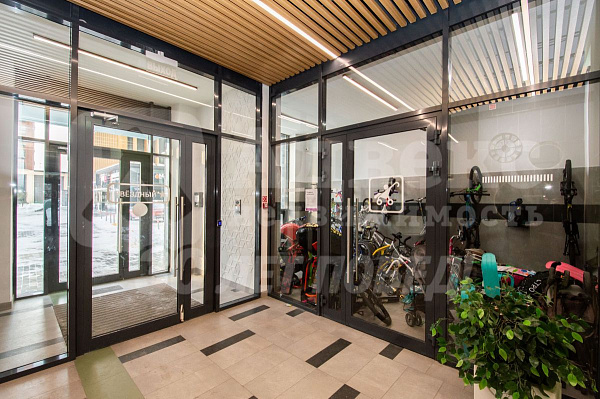 Квартира 2-комн., 45.7 м²
