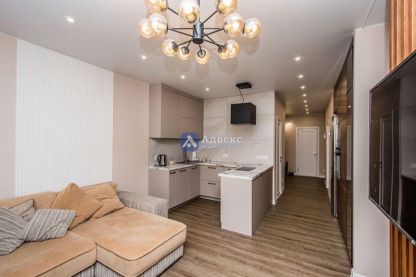 Квартира 3-комн., 75.2 м² Квартира 3-комн., 75.2 м²