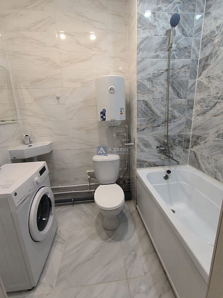 Квартира студия, 16 м² Квартира студия, 16 м²