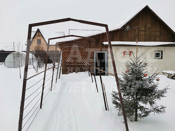 Коттедж 207 м²