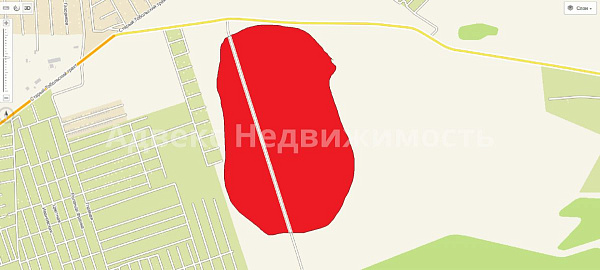 Участок, 6.8 сот.
