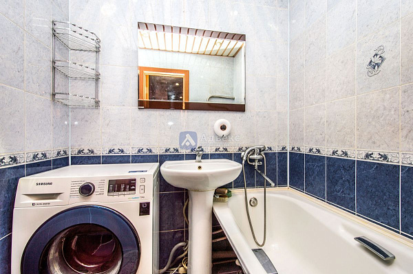Квартира 2-комн., 52 м² Квартира 2-комн., 52 м²