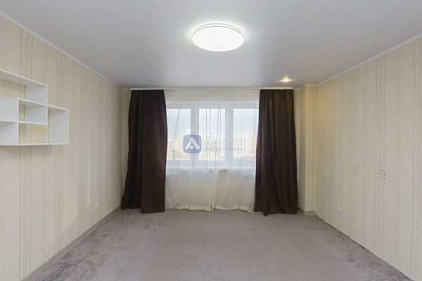 Квартира 1-комн., 42.6 м²