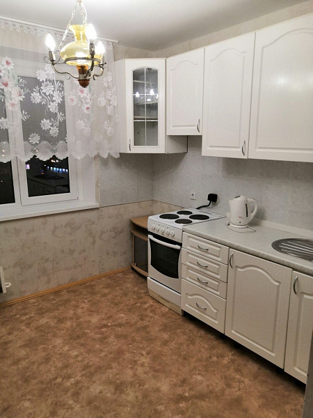 Квартира 1-комн., 33 м²