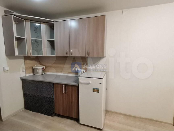 Квартира 1-комн., 18 м²