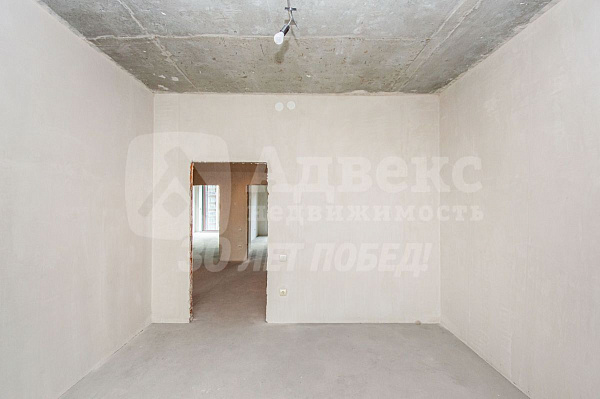 Квартира 3-комн., 110.6 м²