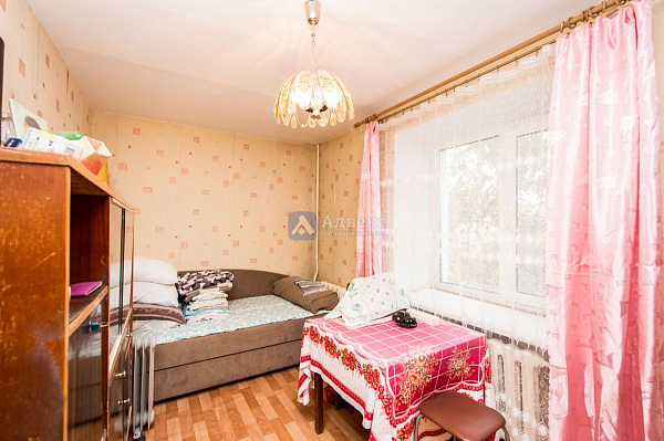 3-к квартира, 51 кв.м.