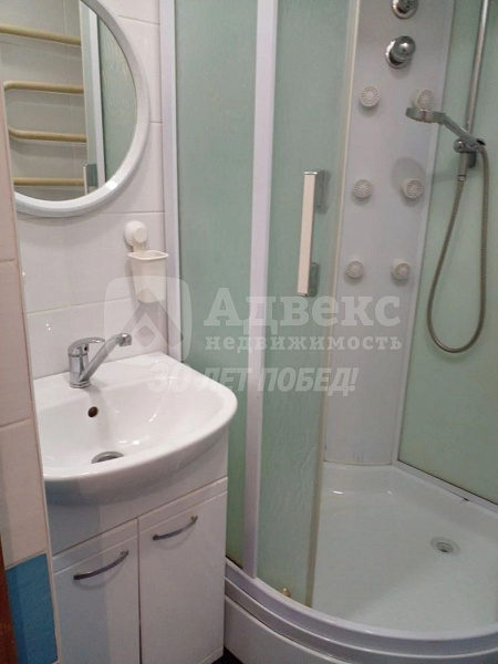 2-к квартира, 44 кв.м.