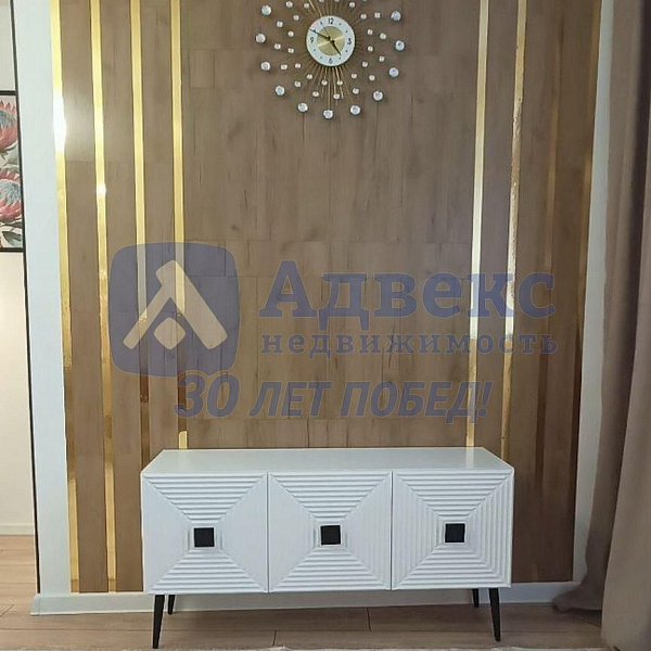 2-к квартира, 42 кв.м.