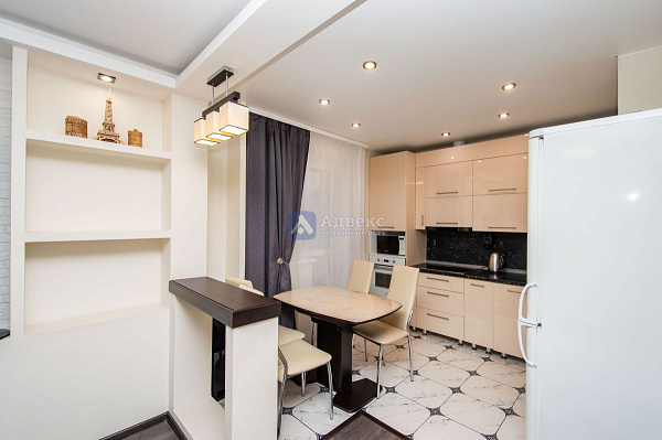 2-к квартира, 53 кв.м.