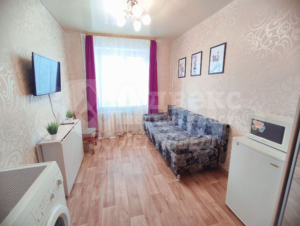 Студия, 14 кв.м.