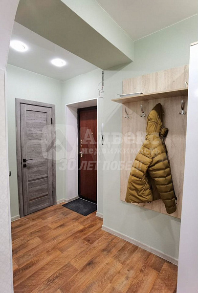 2-к квартира, 45 кв.м.