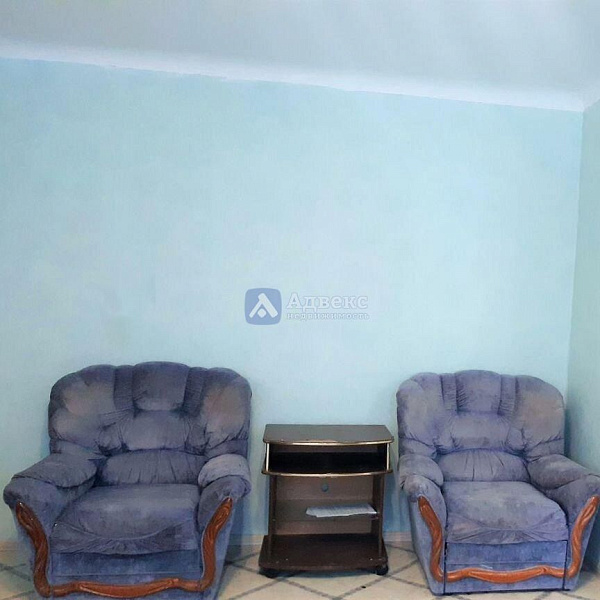 Квартира 2-комн., 47 м² Квартира 2-комн., 47 м²